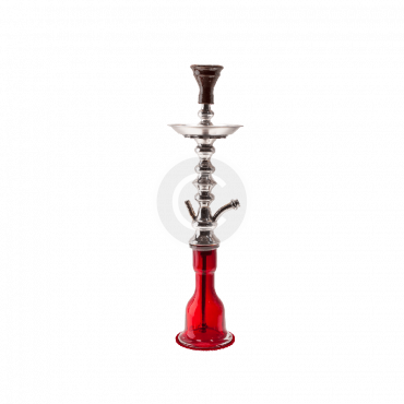 Khartoum Hookah Fiery Red