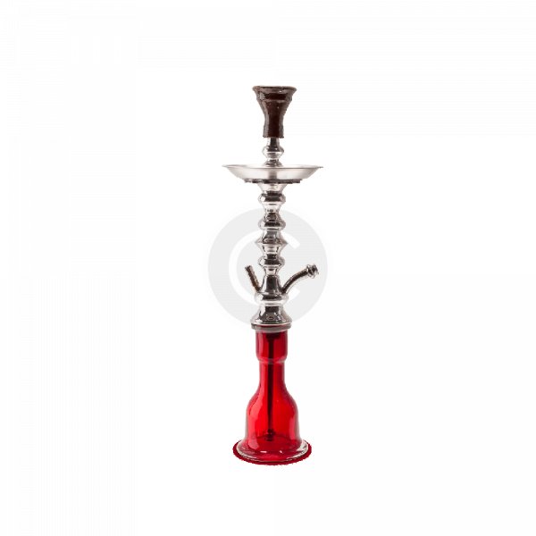 Khartoum Hookah Fiery Red